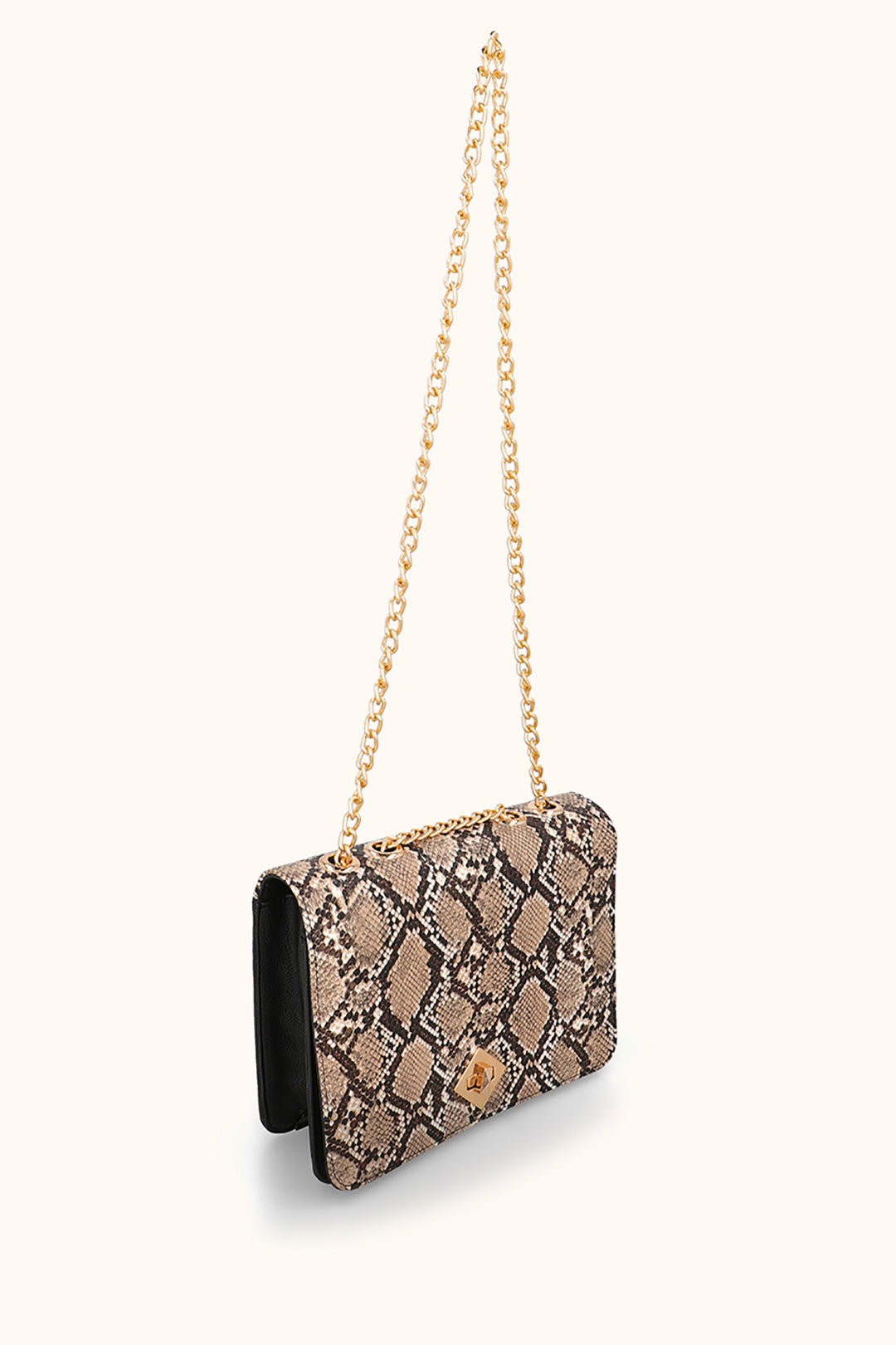 Cross-Body Bag - E132|Black