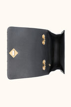 Cross-Body Bag - E132|Black