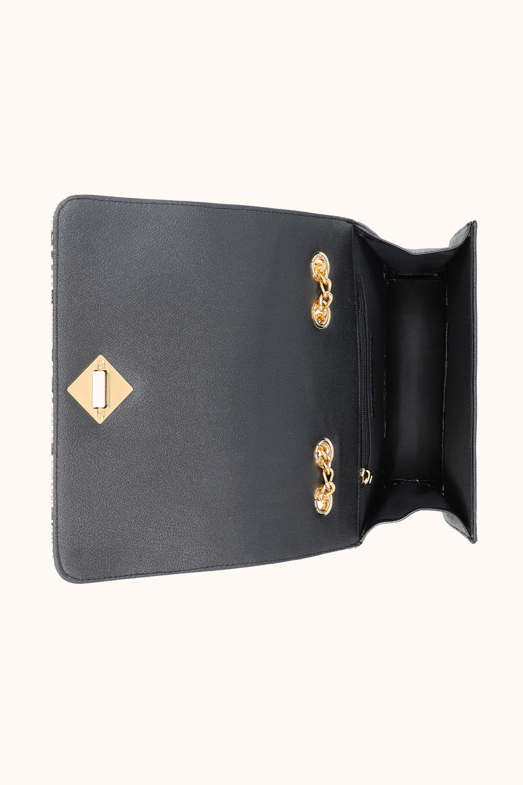 Cross-Body Bag - E132|Black