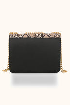 Cross-Body Bag - E132|Black