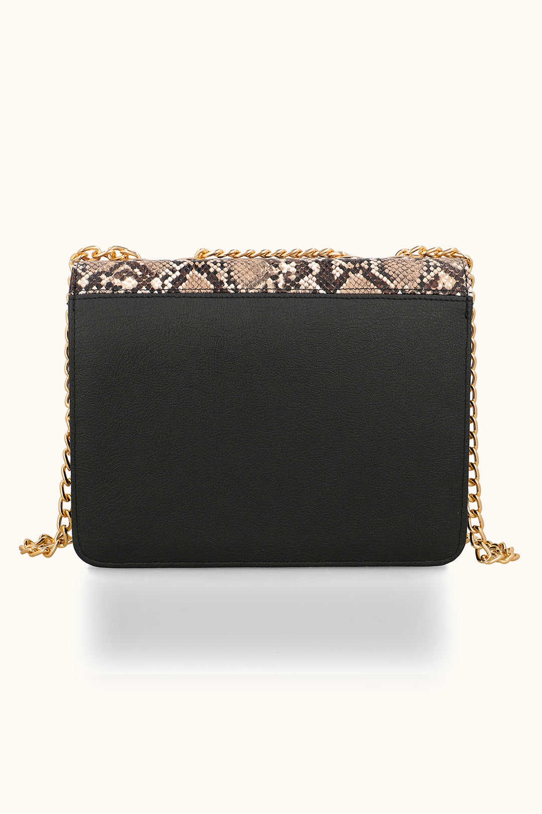 Cross-Body Bag - E132|Black