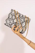 Cross-Body Bag - E132|Black
