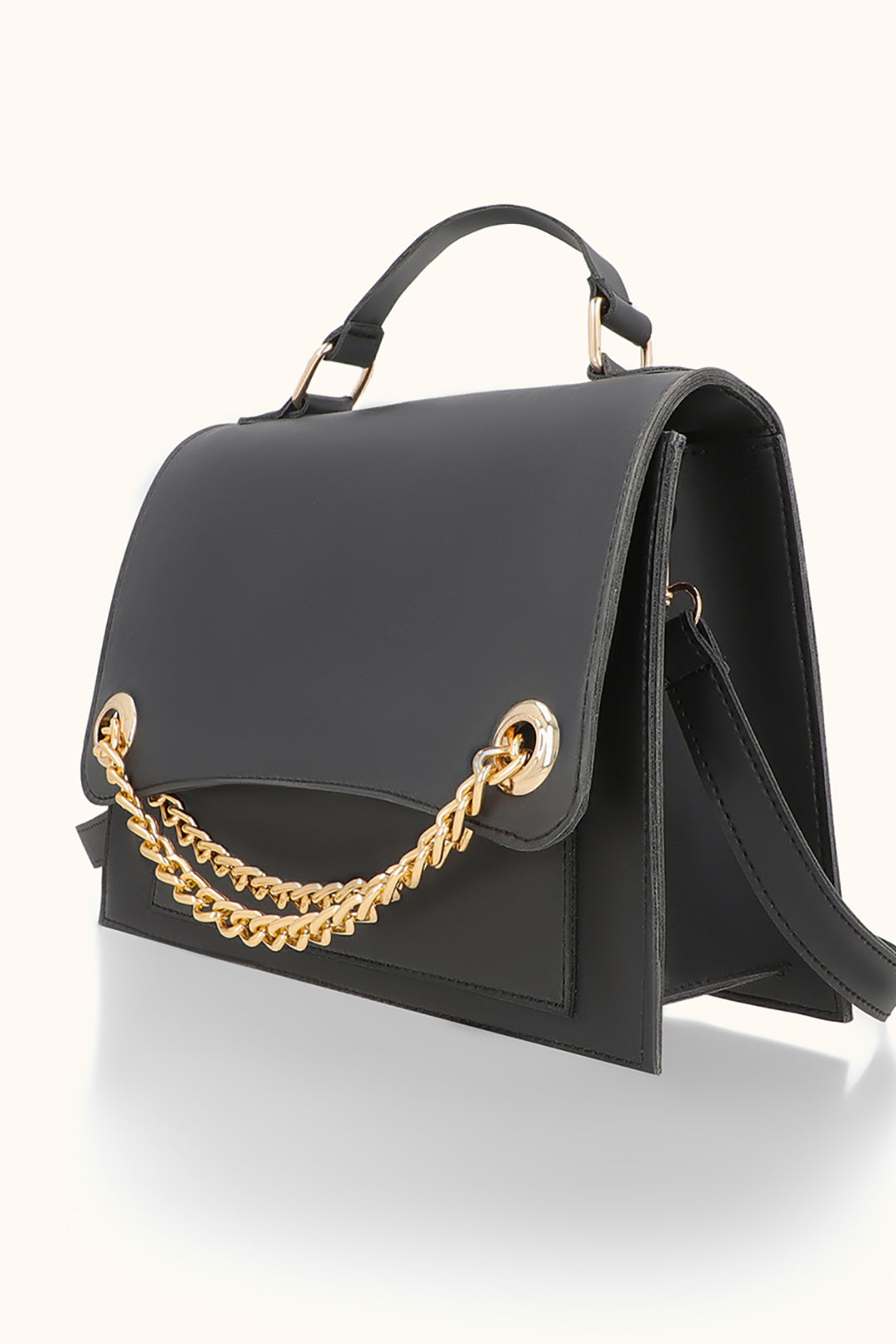 Cross-Body Bag - E133|Black