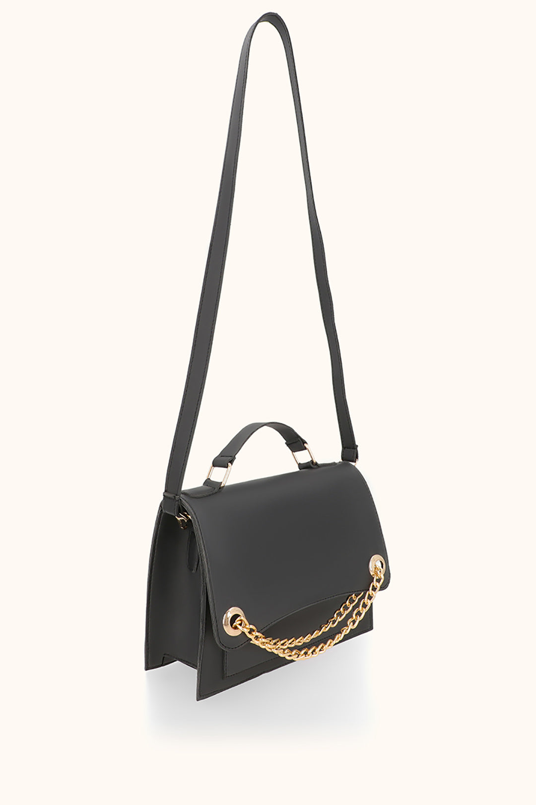 Cross-Body Bag - E133|Black