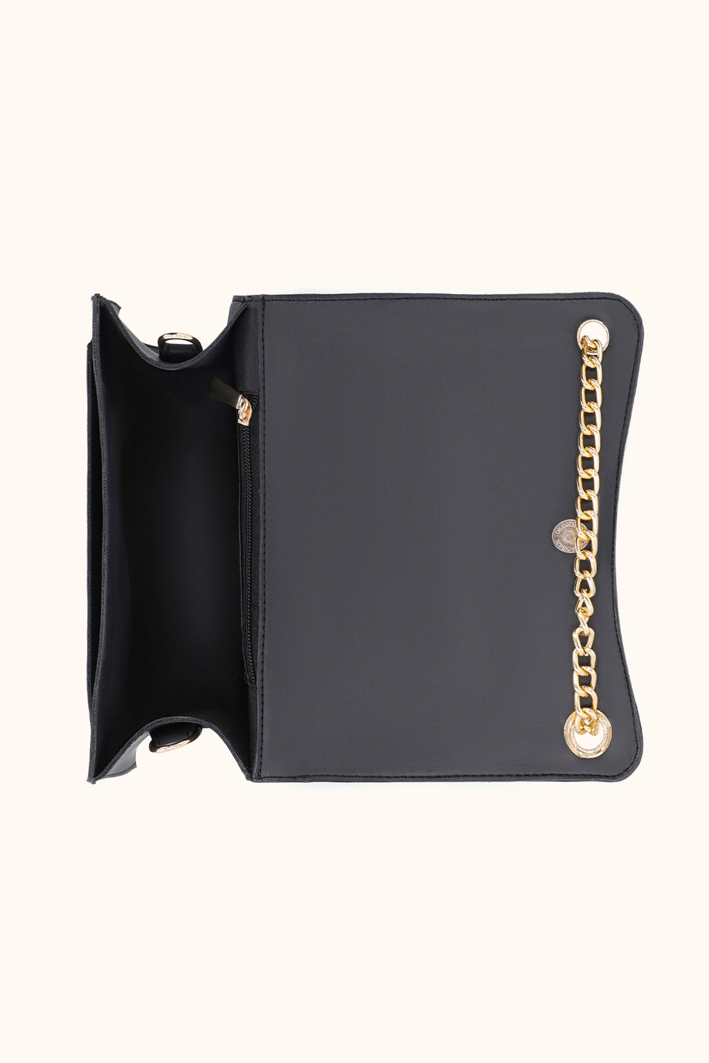 Cross-Body Bag - E133|Black