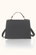 Cross-Body Bag - E133|Black