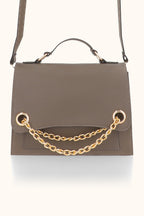 Cross-Body Bags - E133 - Light Brown