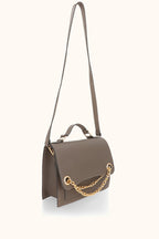 Cross-Body Bags - E133 - Light Brown