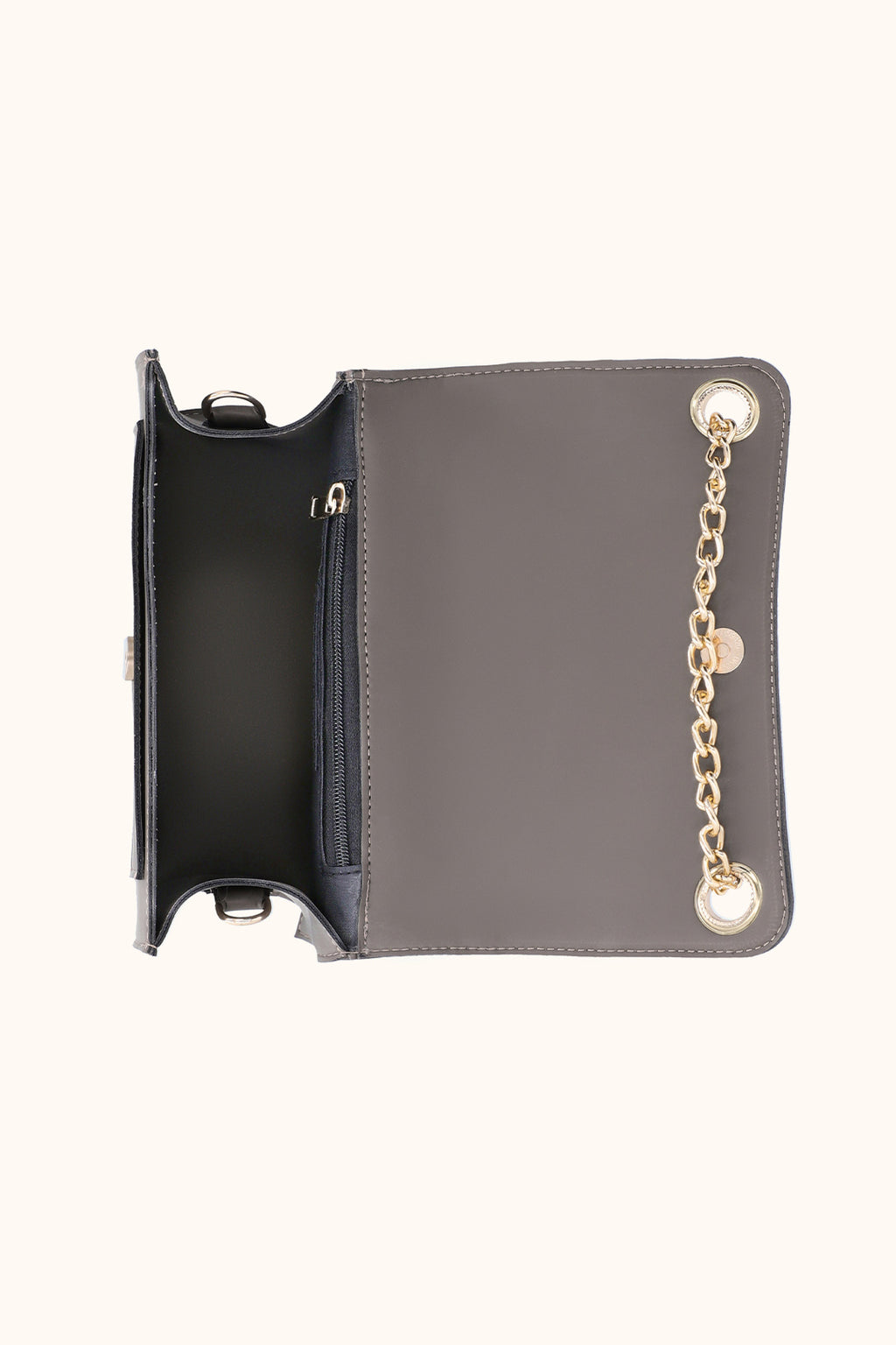 Cross-Body Bags - E133 - Light Brown