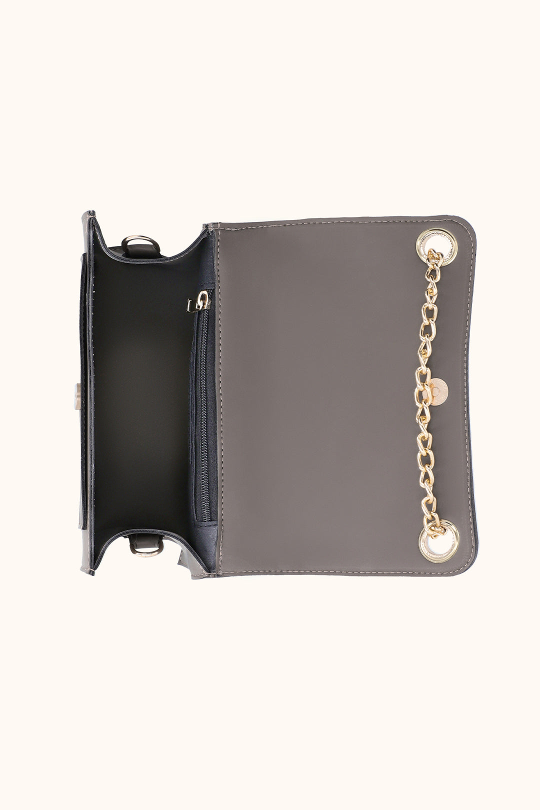 Cross-Body Bags - E133 - Light Brown