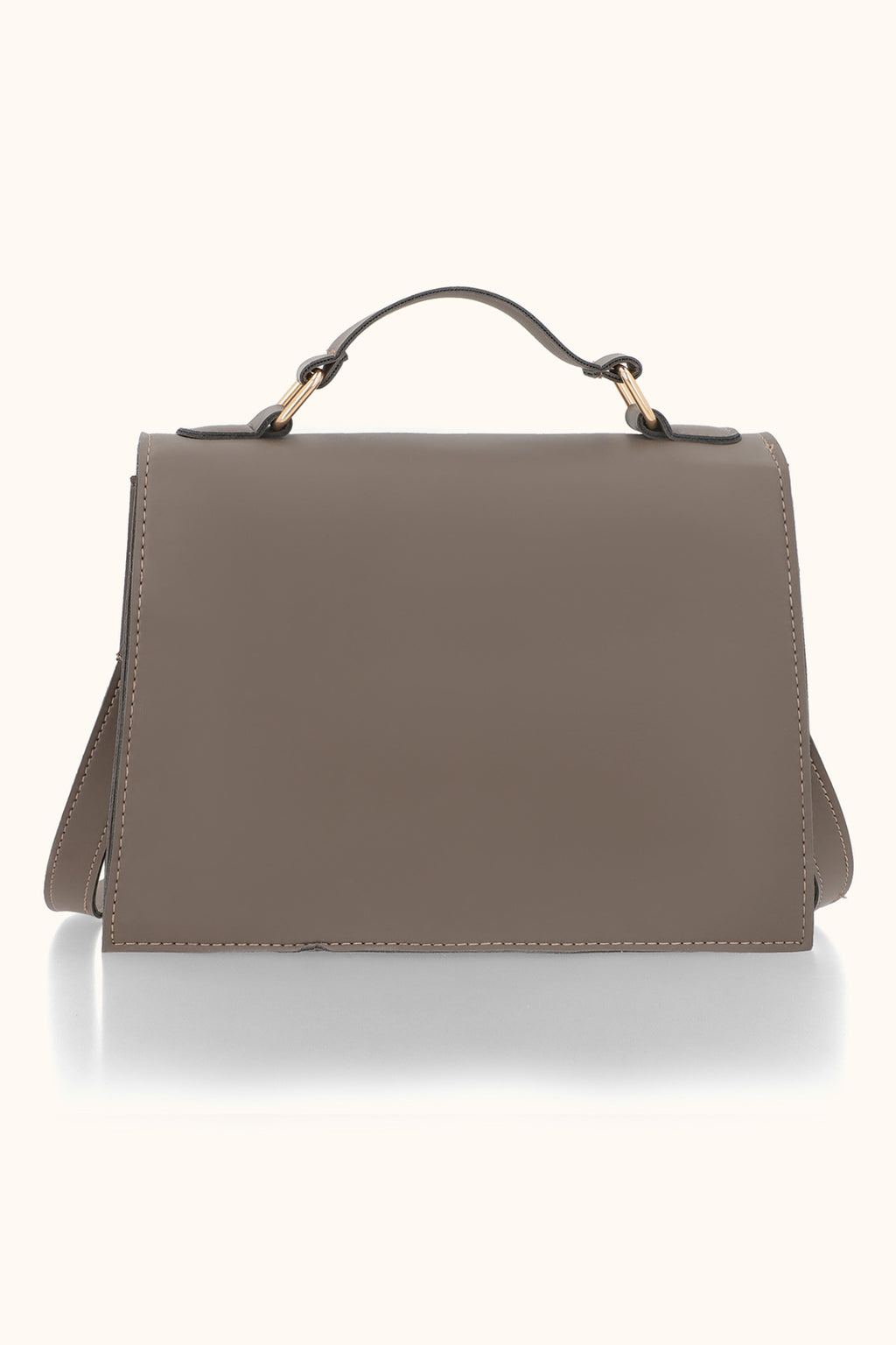 Cross-Body Bags - E133 - Light Brown