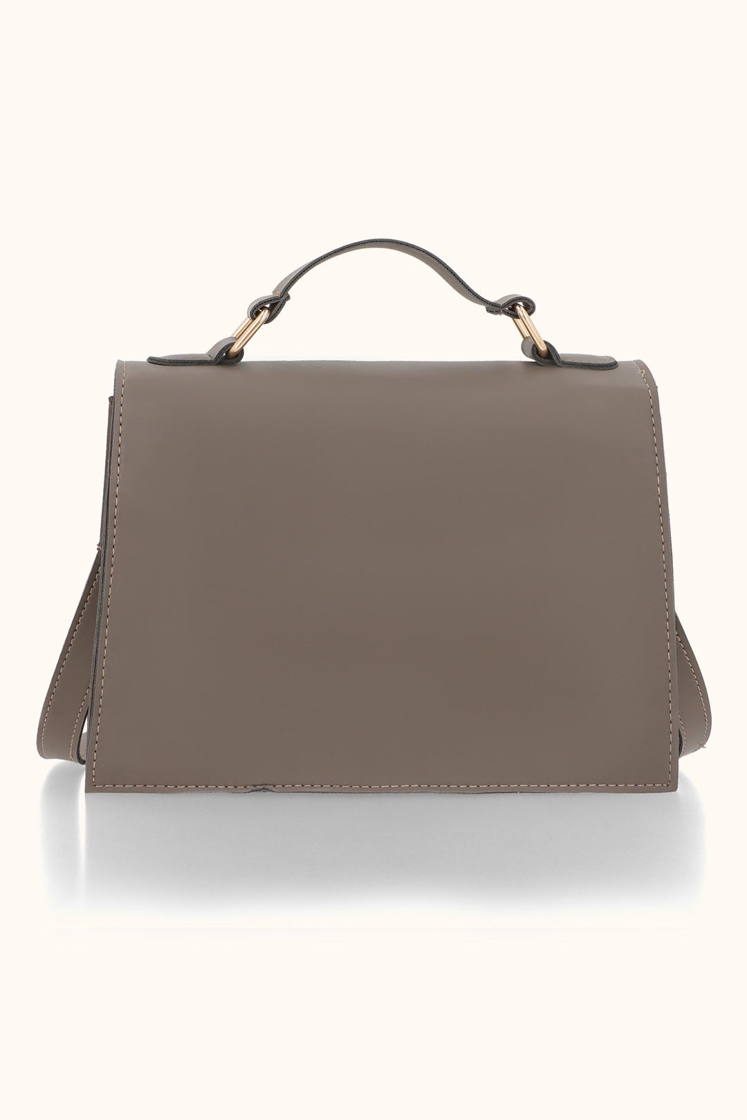 Cross-Body Bags - E133 - Light Brown