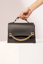 Cross-Body Bag - E133|Black