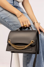 Cross-Body Bag - E133|Black