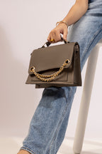 Cross-Body Bag - E133|Black