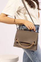 Cross-Body Bag - E133|Black