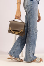 Cross-Body Bag - E133|Black