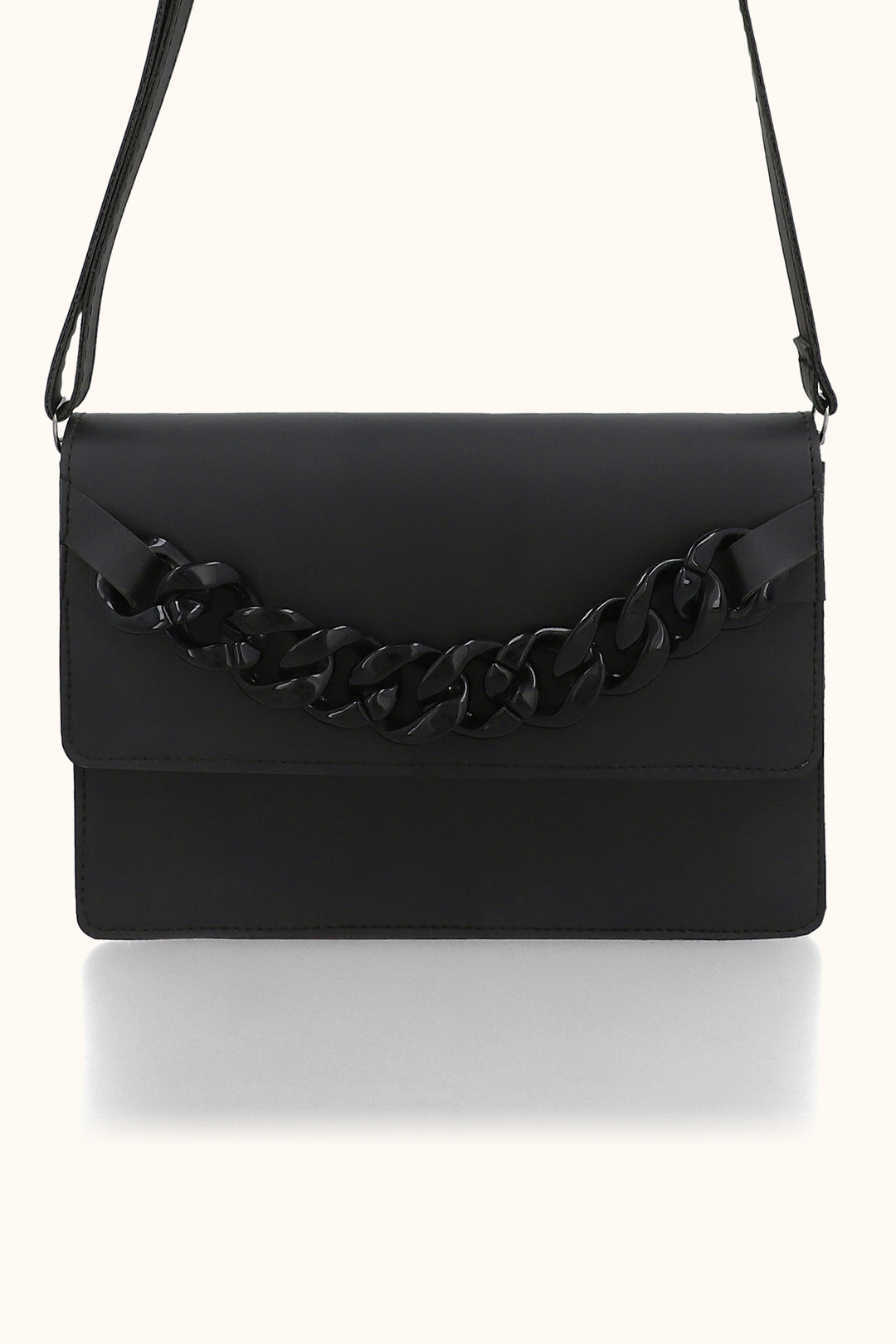 Cross-Body Bag - E139|Black