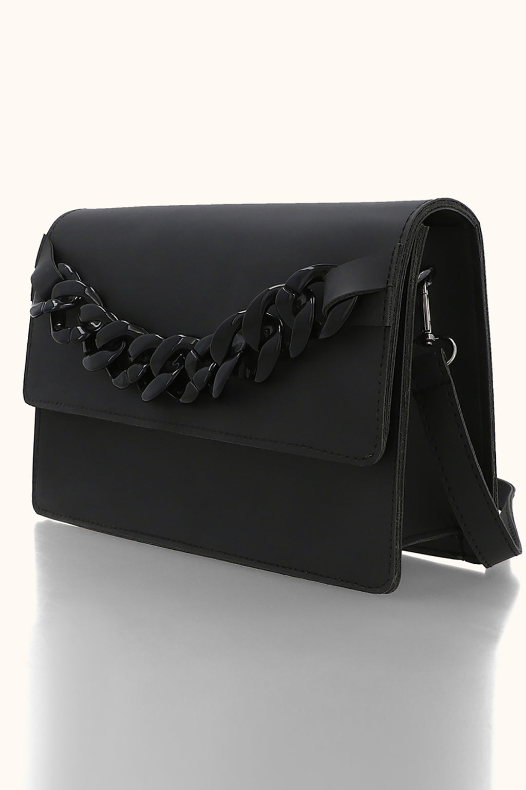 Cross-Body Bag - E139|Black