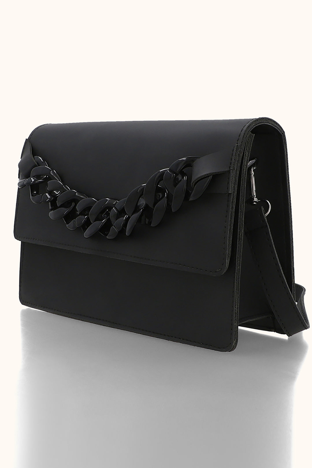 Cross-Body Bag - E139|Black