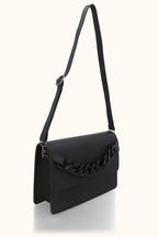 Cross-Body Bag - E139|Black