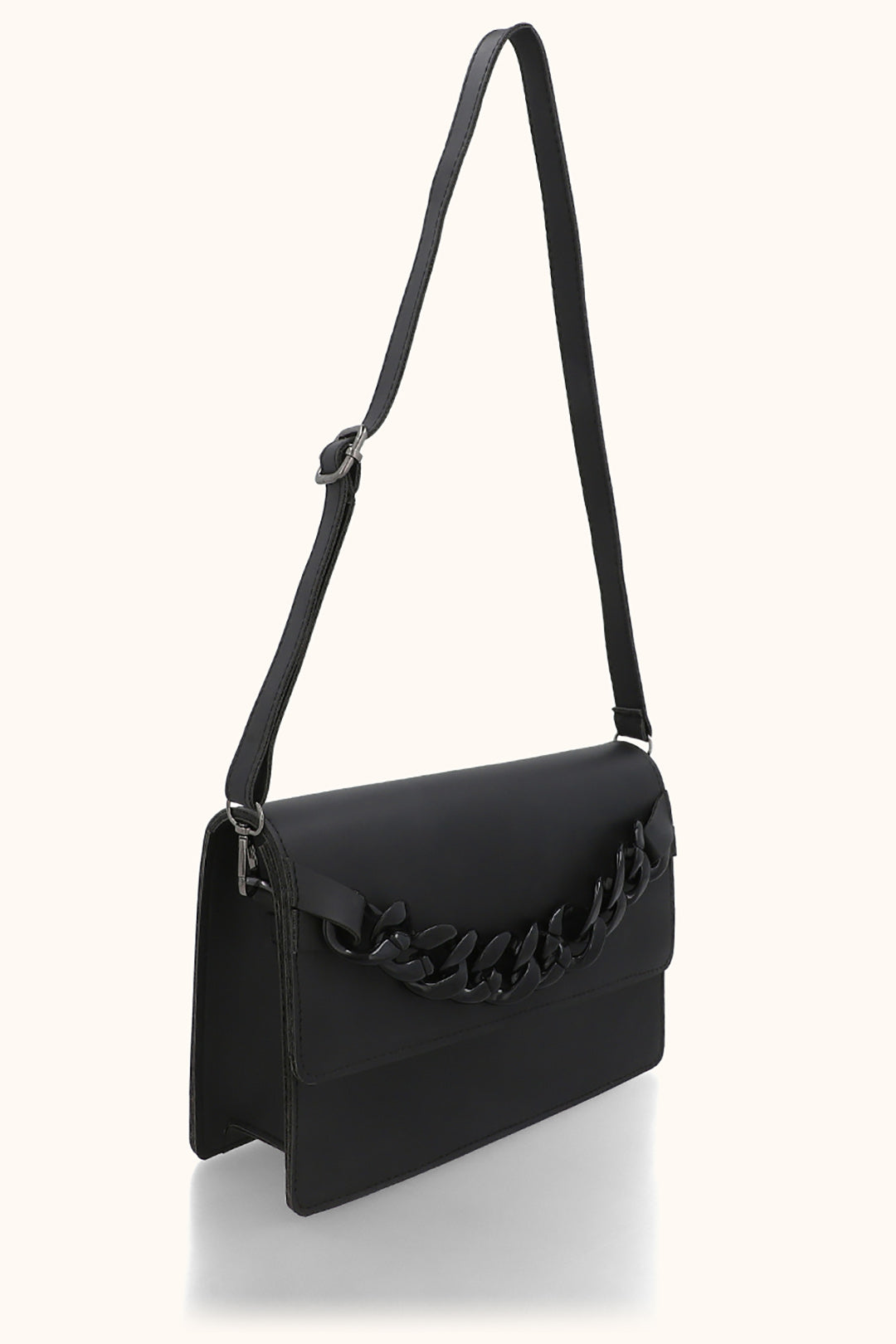 Cross-Body Bag - E139|Black