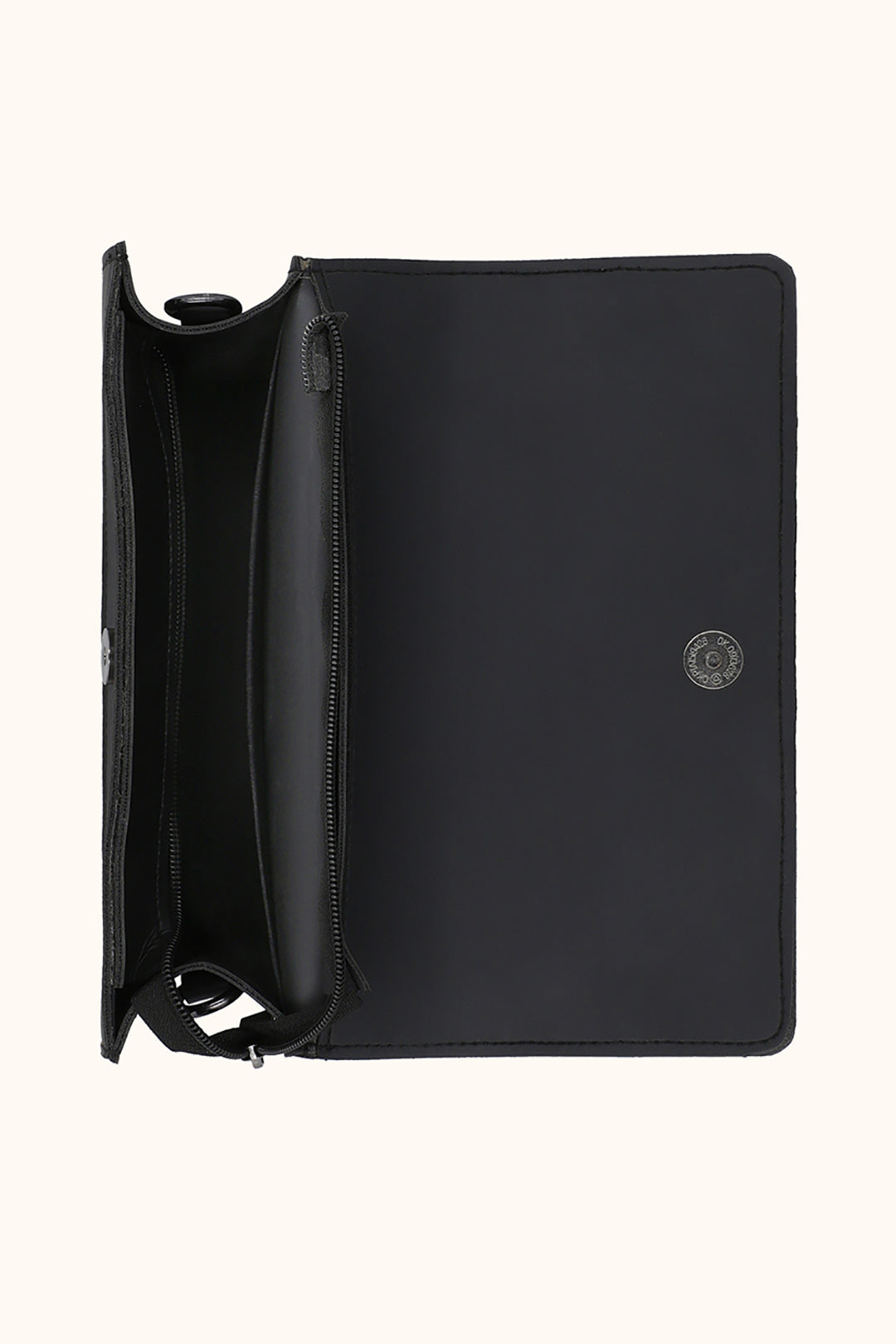 Cross-Body Bag - E139|Black