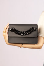 Cross-Body Bag - E139|Black