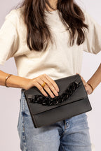 Cross-Body Bag - E139|Black