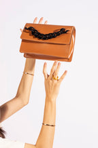 Cross-Body Bag - E139|Black