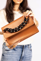 Cross-Body Bag - E139|Black