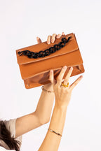 Cross-Body Bag - E139|Black