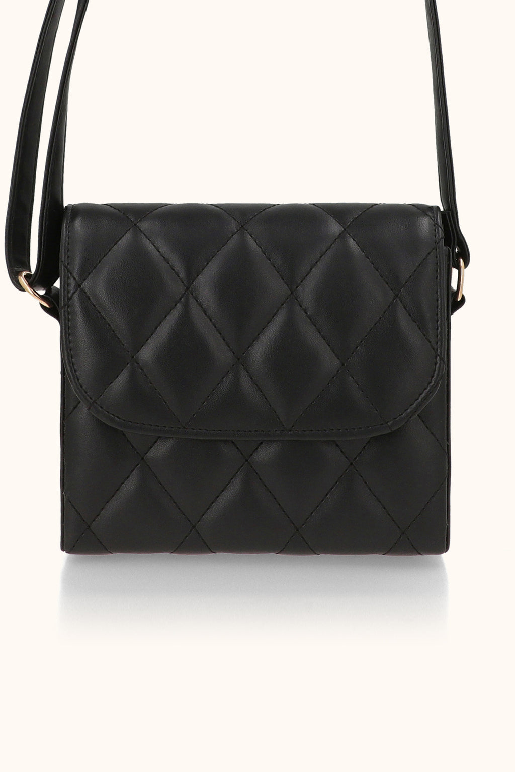 Cross-Body Bags - E143|Black