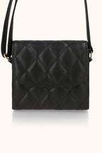 Cross-Body Bags - E143|Black