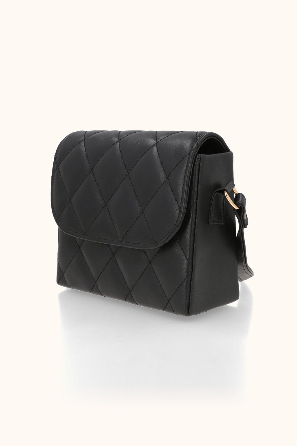 Cross-Body Bags - E143|Black