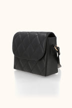 Cross-Body Bags - E143|Black