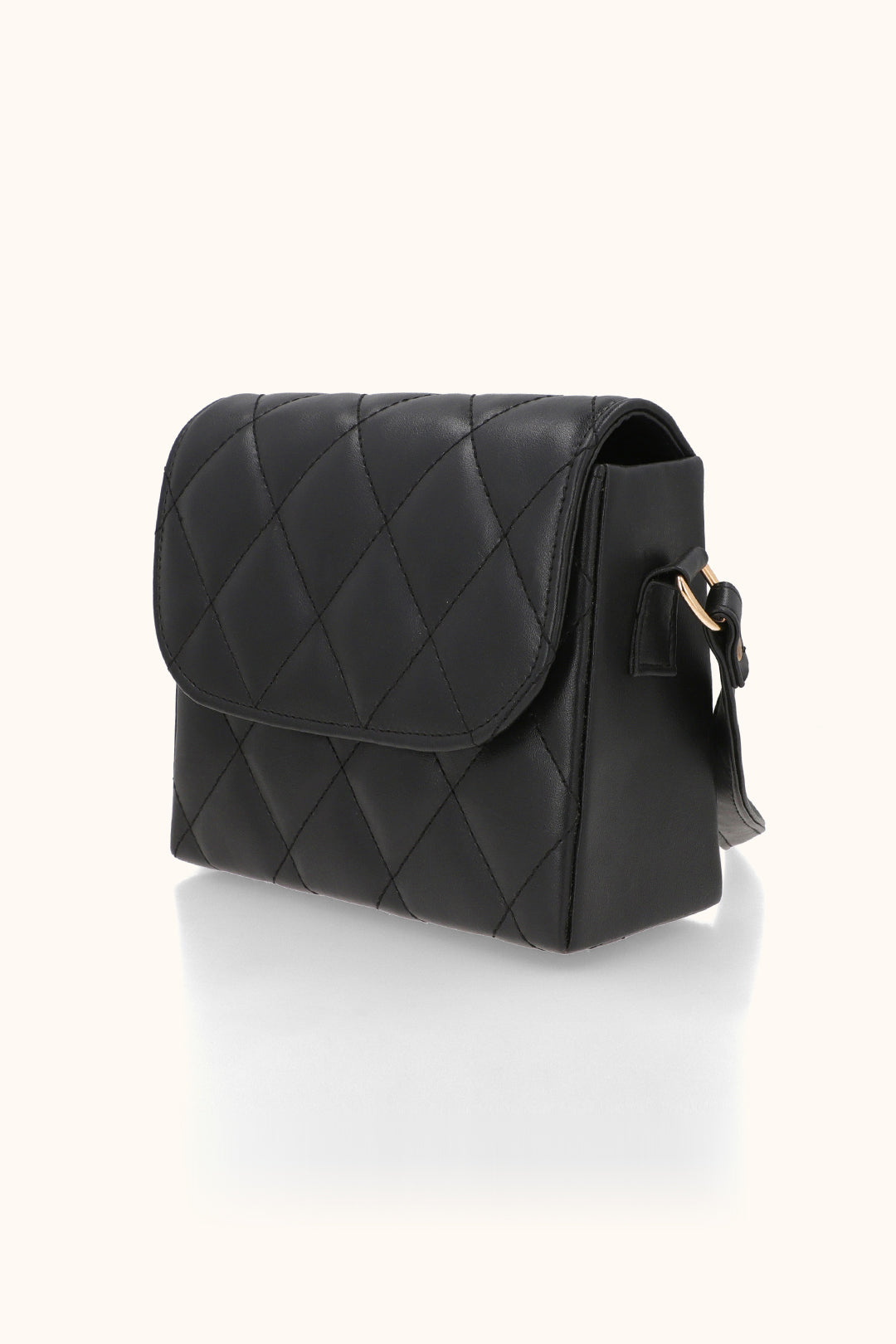 Cross-Body Bags - E143|Black