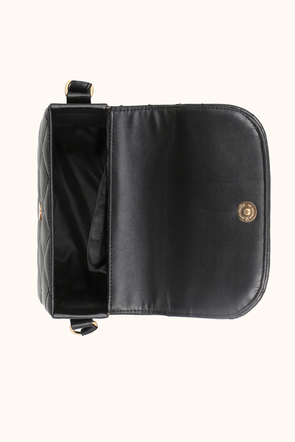 Cross-Body Bags - E143|Black