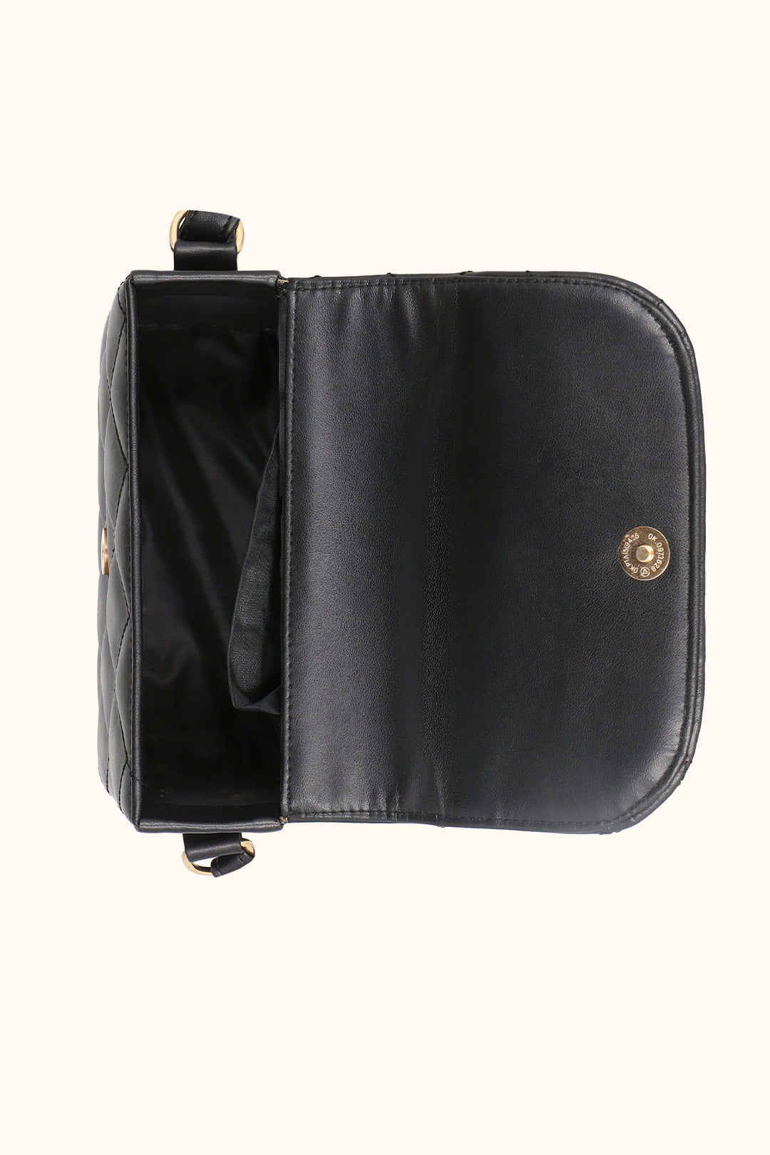 Cross-Body Bags - E143|Black