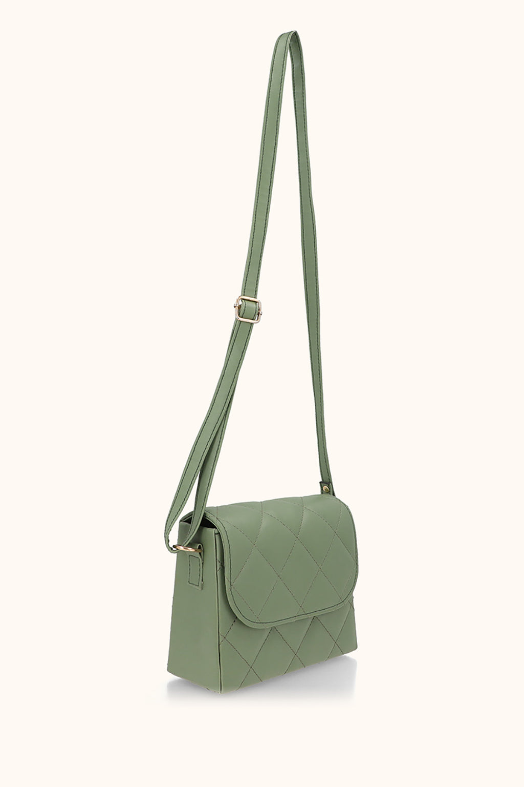 Cross-Body Bags - E143|Black
