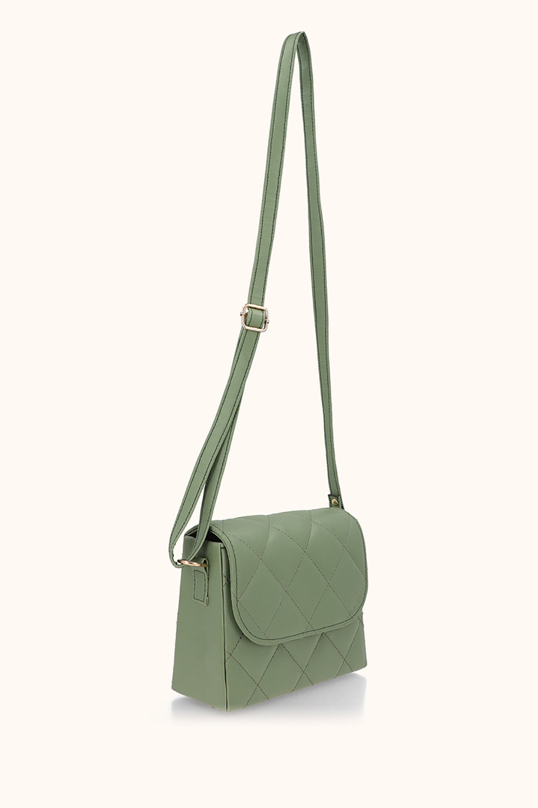 Cross-Body Bags - E143|Black