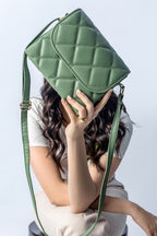 Cross-Body Bags - E143|Black