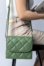 Cross-Body Bags - E143|Black