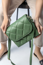 Cross-Body Bags - E143|Black