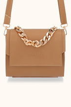 Cross-Body Bag - E144|Beige