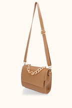 Cross-Body Bag - E144|Beige