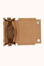 Cross-Body Bag - E144|Beige
