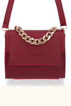 Cross-Body Bag - E144|Beige