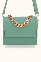 Cross-Body Bags - E144 - Mint Green