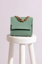 Cross-Body Bag - E144|Beige